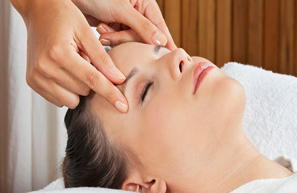 Head Massage